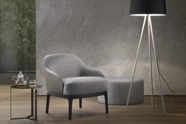 img016_Paris_Fabric_Leather_Armchair