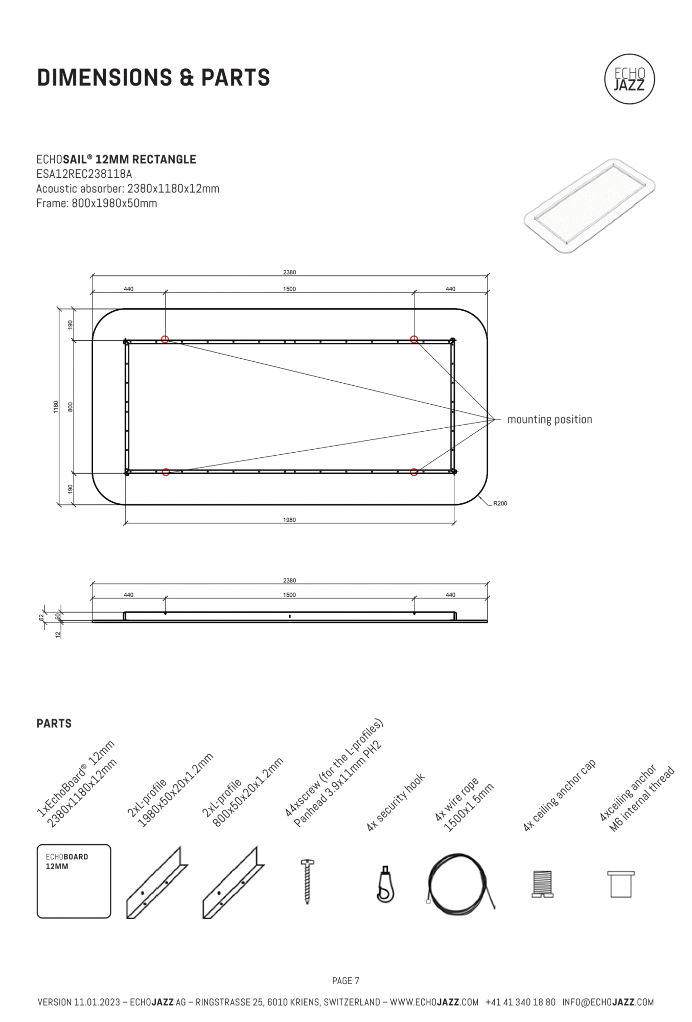 20230111_ECHOJAZZ_Datasheet_EchoSail_12mm_EN-07 20230111_ECHOJAZZ_Datasheet_EchoSail_12mm_EN-07