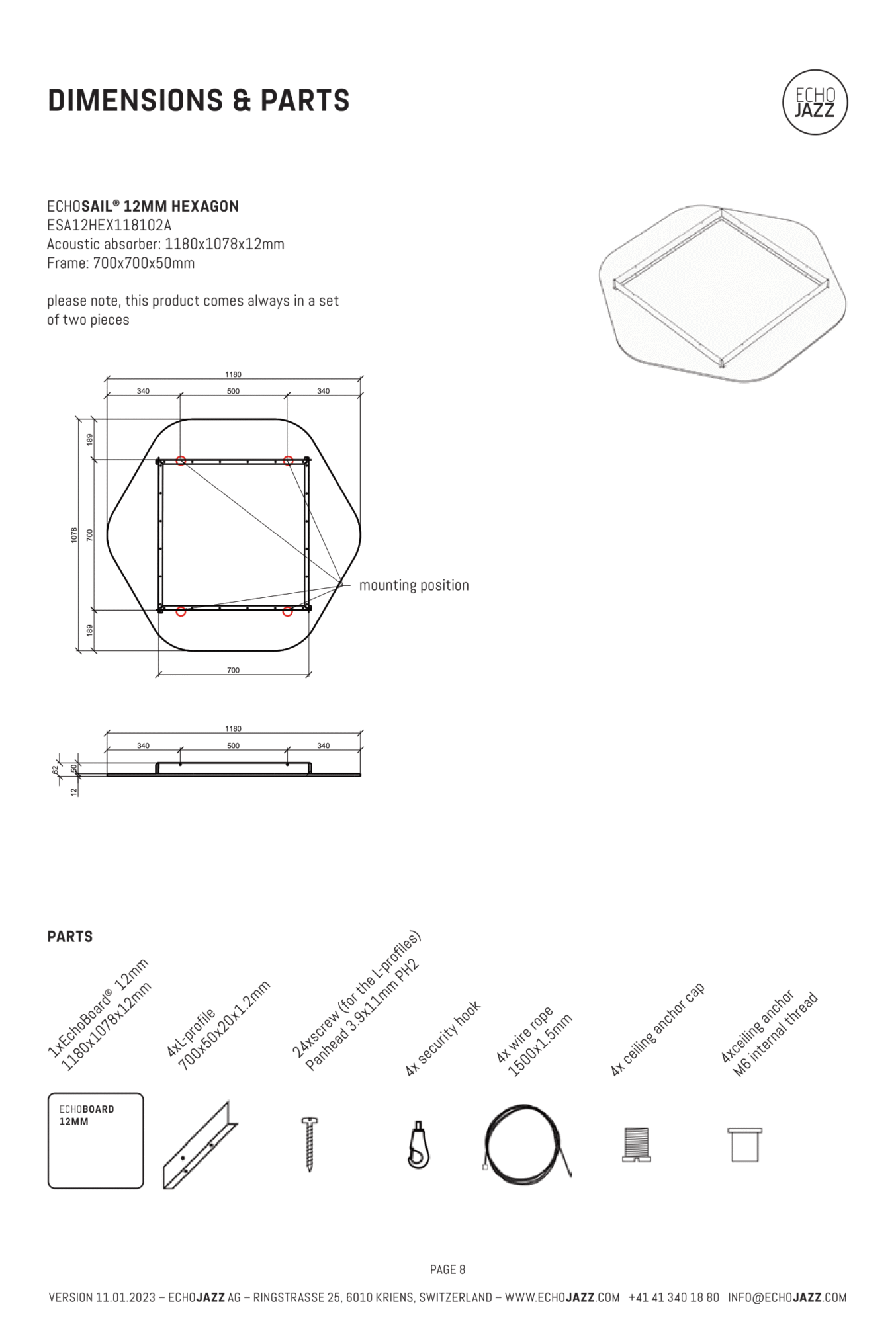 20230111_ECHOJAZZ_Datasheet_EchoSail_12mm_EN-08 20230111_ECHOJAZZ_Datasheet_EchoSail_12mm_EN-08