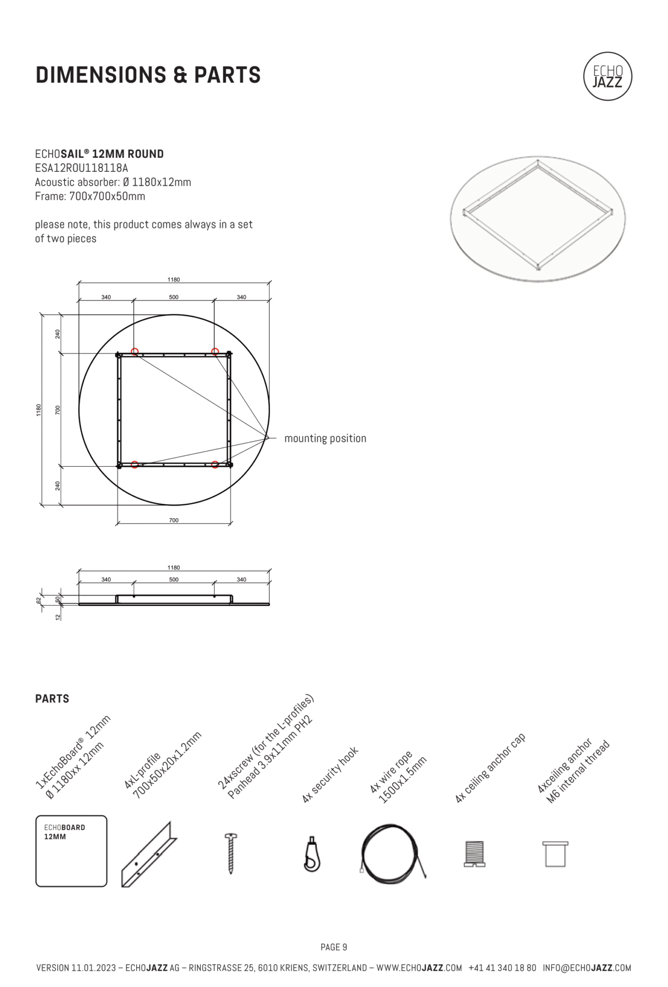 20230111_ECHOJAZZ_Datasheet_EchoSail_12mm_EN-09 20230111_ECHOJAZZ_Datasheet_EchoSail_12mm_EN-09