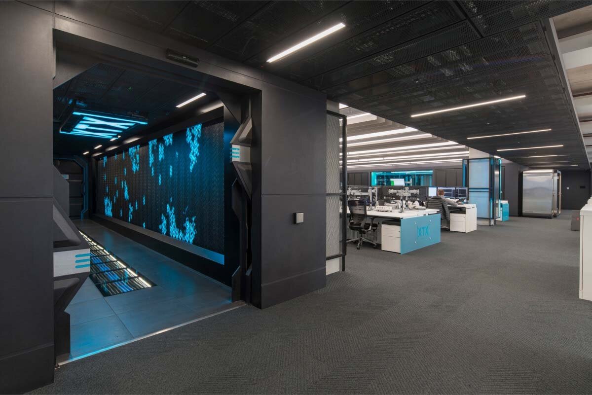 technology desking hong kong
