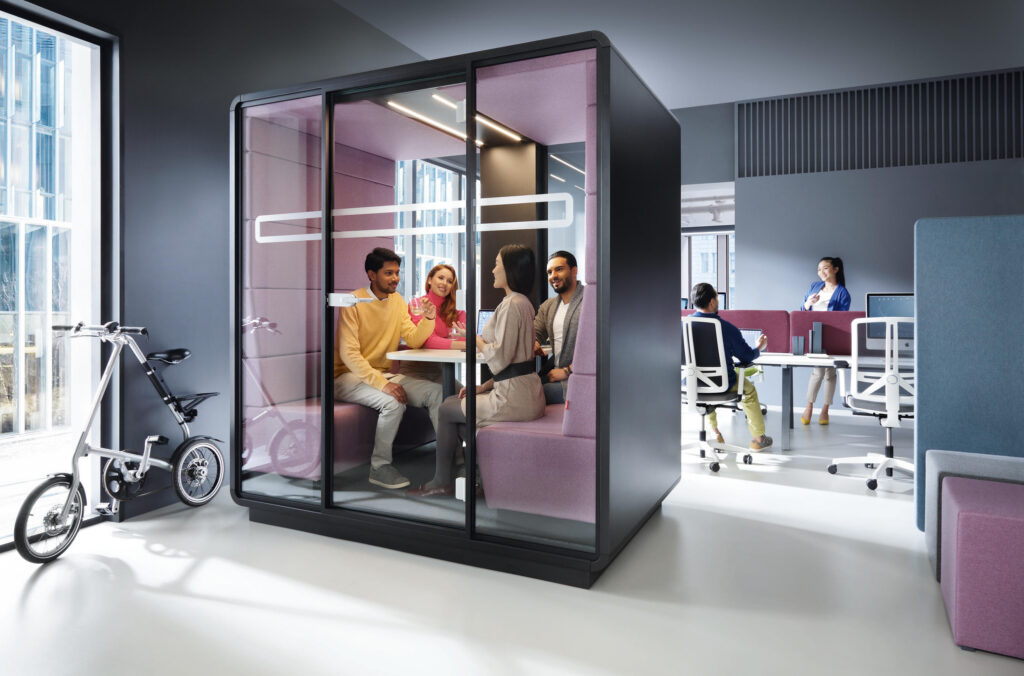 Office Pod Hong Kong