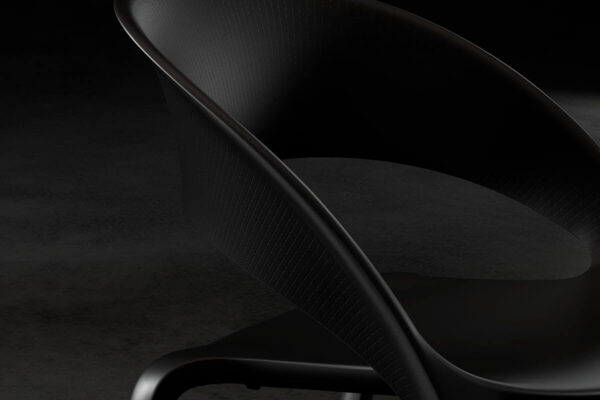 SILLA-BEE_FONDO-NEGRO-01_DETALLE-01_NEGRO_TEXTURA_beauty-element_beauty-element
