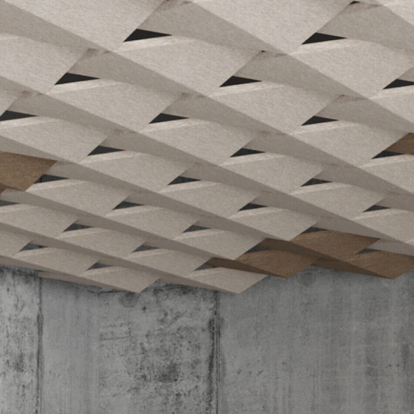 Diamond Ceiling