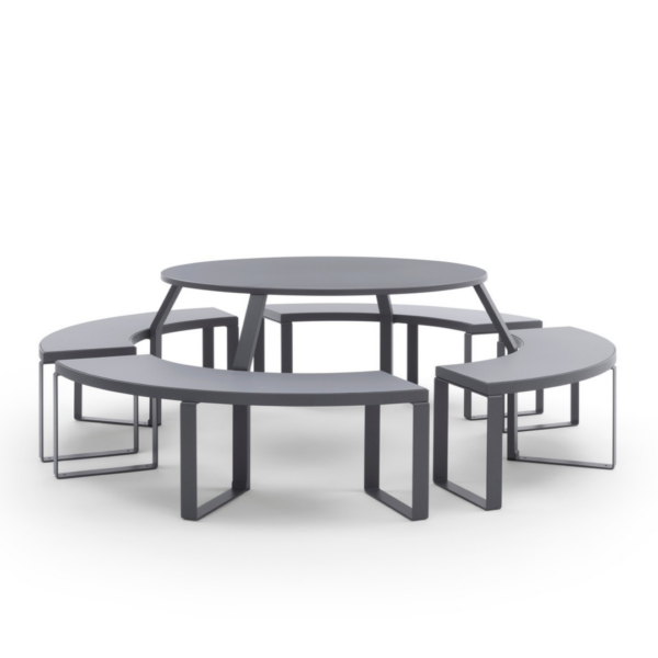 Picnic Table .040